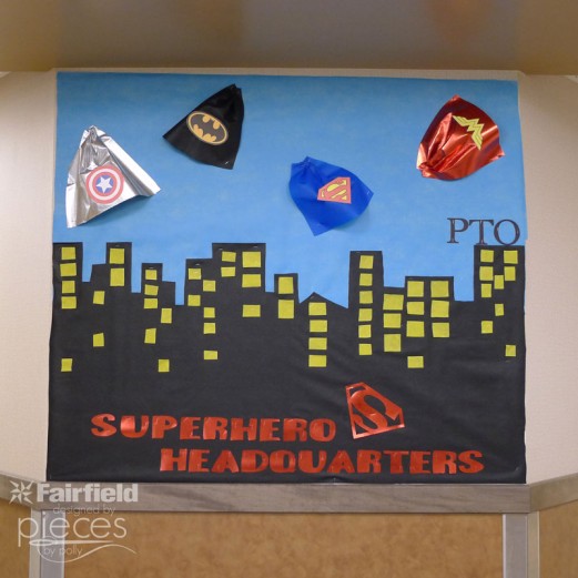 Teacher Appreciation Decor