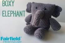 Boxy Elephant