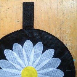 OlyFun Daisy Cross Body Purse 12