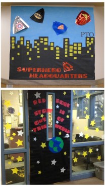 Teacher Appreciation Bulletin Boards