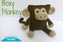 Boxy Monkey