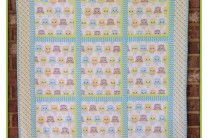 A Baby Quilt for River