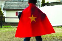 Super Hero Cape