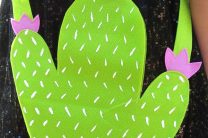OlyFun Cactus Crossbody Bag