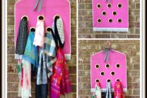 Oly*Fun Scarf Hanger