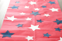 Patriotic Table Runner