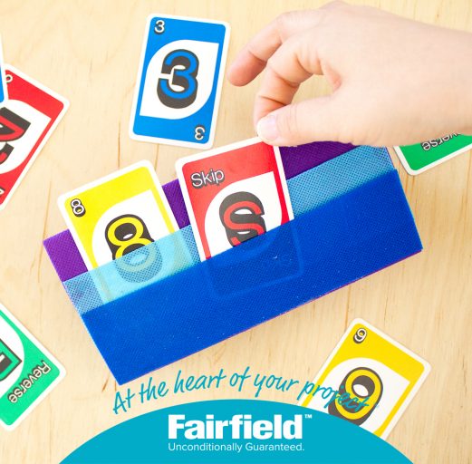 Oly-fun No-Sew Card Holder