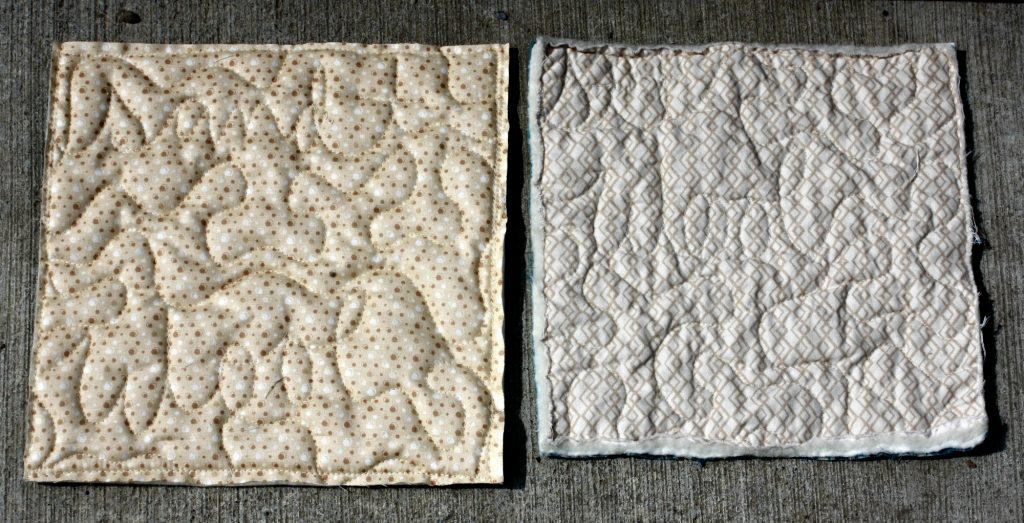wool batting two