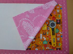 DIY Weighted Lap Pad