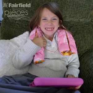 Weighted Lap Pad