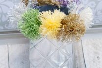 Glam Party Favor Bag