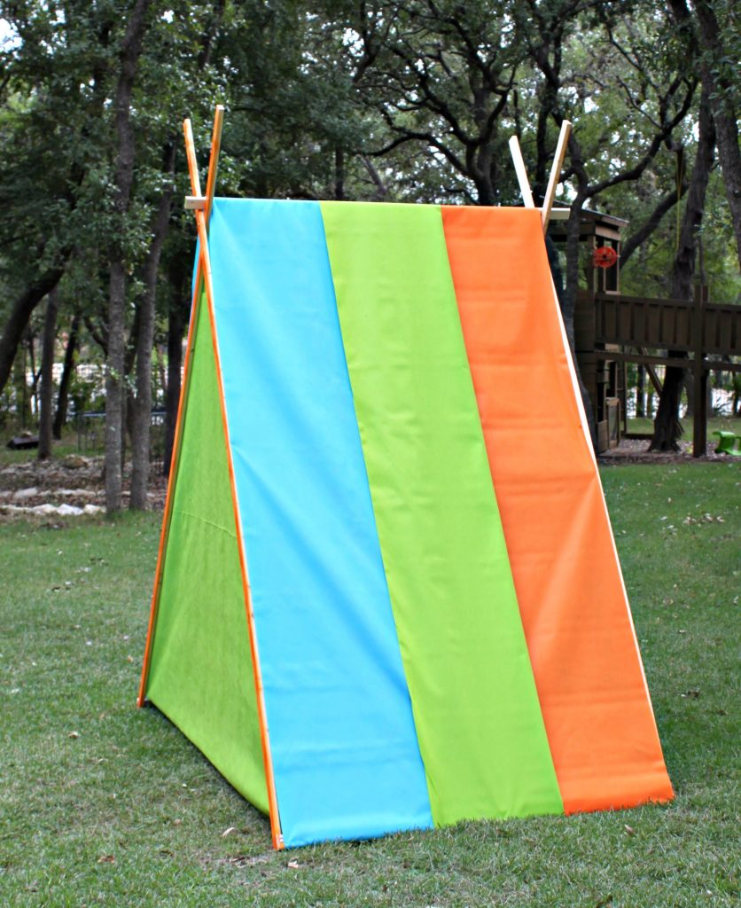 Tent Back