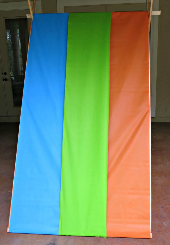Tent Step 2
