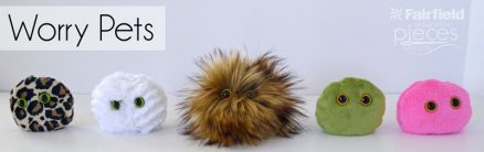 Pocket Pets - (or Worry Pets for Anxiety)