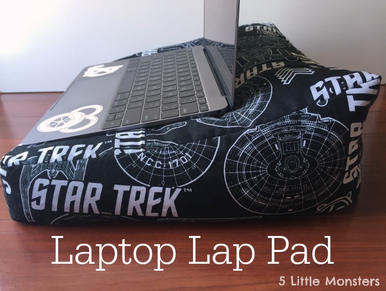 Laptop Lap Pad