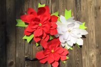 Oly-Fun™ Giant Poinsettias