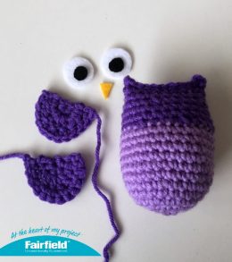 crochet-owl-parts
