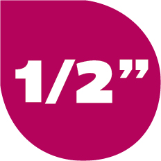 1/2