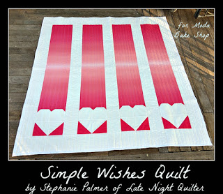 Simple-Wishes quilt, Stephanie-Palmer, modabakeshop.com