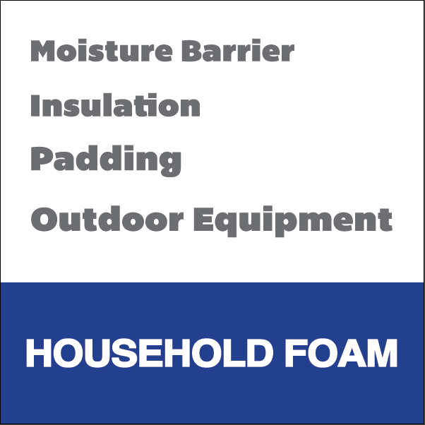 Household Foam