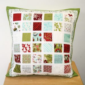 mini-charm-pack-cushion