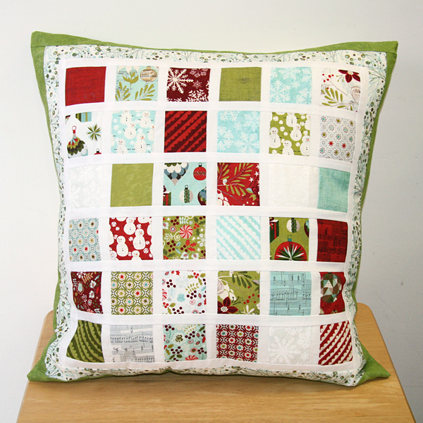 Mini Charm Pack sewing ideas you can make - Fairfield 