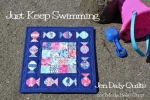 fish quilt