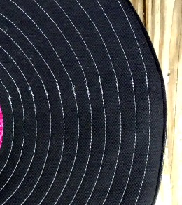 Cool Cat Record Tuffet 4b