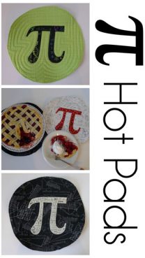Geeky Pi Hot Pads