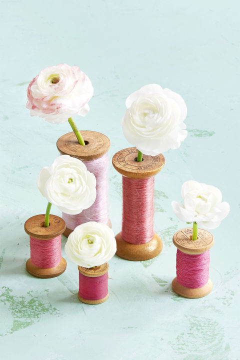 spool decor