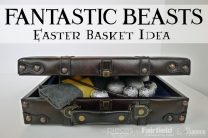 Fantastic Beasts Easter Basket