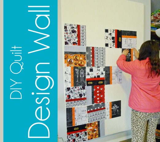 DIY Double-Sided Design Wall