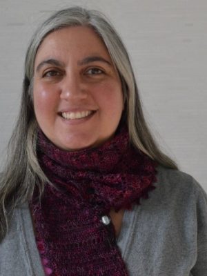Marie Segares
