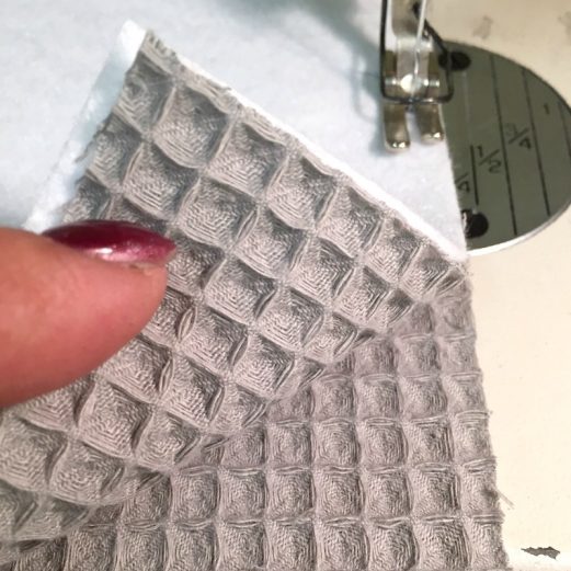 Stitch and Go Tote Fairfield World Craft Projects