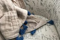 Alfresco Tassel Cover