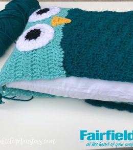 Finishing Pillow