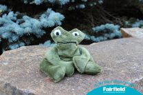 Freddie the Frog Softie