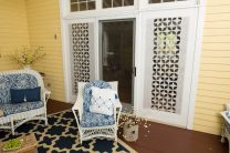 Jaali Screen