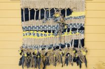 Knotty & Nice Wall Hanging
