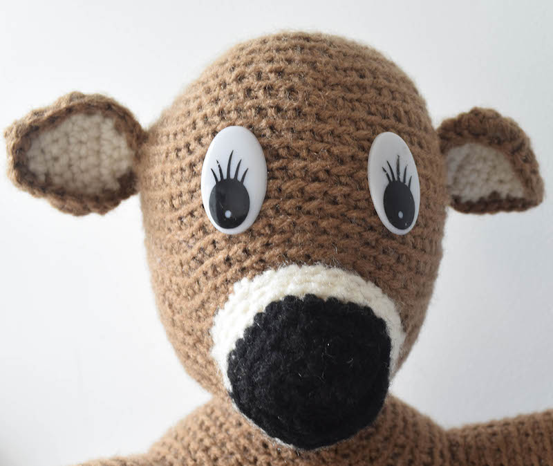 Huggable Crochet