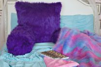 Fur-riffic Lounge Chair DIY