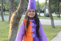 Jack in the Box Halloween Costume Tutorial