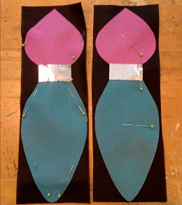 OlyFun Paint Brush Roll With Secret Pocket 2