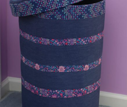 Storage Hamper - Bohemian Bedroom