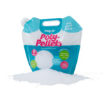Poly-Fil® Poly Pellets® Weighted Stuffing Beads 6 pound Bag
