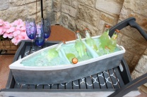 Boat Shaped Cooler DIY