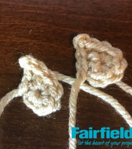 Crochet Elf Ears