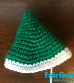 Elf Hat Crochet