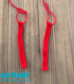 Elf Shoulder Straps