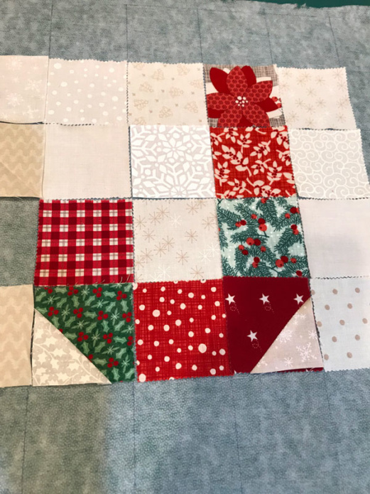 JOY Wall Hanging Fairfield World Craft Projects